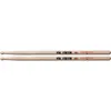 Image de Vic Firth American Classic 3A Baguettes, Caryer Américain, Bout en Bois