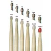 Image de Vic FIrth - Baguettes American Classic® 5B - Hickory américain - Pointe en bois