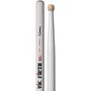 Image de Vic Firth Corpsmaster Signature Baguette de Caisse Claire, Ralph Hardimon, Bout en Bois