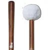 Image de Vic Firth PVF MB1S Mailloche grosse caisse Marching 18-22" Soft