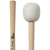 Image de Vic Firth PVF TG04 Paire de mailloches grosse caisse concert Signature Tom Gauger Rollers