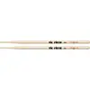 Image de Vic Firth American Jazz 6 Baguettes, Bout en Bois