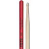 Image de Vic Firth American Classic 5BVG Baguettes, Vic Grip, Caryer Américain, Bout en Bois