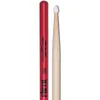 Image de Vic Firth American Classic 5BNVG Baguettes, Vic Grip, Caryer Américain, Bout en Nylon