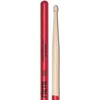 Image de Vic Firth American Classic 7AVG Baguettes, Vic Grip, Caryer Américain, Bout en Bois