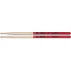 Image de Vic Firth American Classic Extreme 5A Baguettes, Vic Grip, Caryer Américain, Bout en Bois
