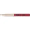 Image de Vic Firth American Classic Extreme 5AN Baguettes, Vic Grip, Caryer Américain, Bout en Nylon