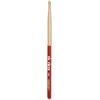 Image de Vic Firth American Classic Extreme 5B Baguettes, Vic Grip, Caryer Américain, Bout en Bois