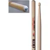 Image de Vic Firth American Classic 5A Kinetic Force Baguettes, Caryer Américain, Bout en Bois