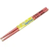 Image de Vic Firth Baguettes de Batterie pour Enfant, Caryer Américain, Bout en Bois, Rose