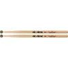 Image de Vic Firth American Classic 5BCO Chop-Out Baguettes, pour l’Entraînement, Bout en Caoutchouc