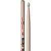 Image de Vic Firth American Classic Extreme 55B Baguettes, Caryer Américain, Bout en Bois