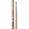 Image de Vic Firth American Classic Extreme 8D Baguettes, Caryer Américain, Bout en Bois