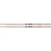 Image de Vic Firth American Classic 5APG PureGrit Baguettes, sans Laque de Finition, avec Texture Abrasive en Bois