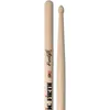 Image de Vic Firth American Concept Freestyle 5B Baguettes, Bout en Bois