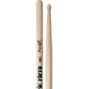 Image de Vic Firth American Concept Freestyle 85A Baguettes, Bout en Bois