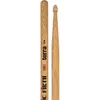 Image de Vic Firth - American Classic® Série Terra Baguettes Batterie 7AT - American Hickory - Pointe de bois