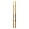Image de American Classic Terra Series X5AT Paire de baguettes en bois de hickory 40,64 cm de long avec embout en forme de goutte