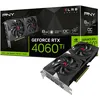 Image de PNY Carte Graphique GeForce RTX  4060 Ti 8GB XLR8 Gaming Verto Overclocked Dual Fan DLSS 3