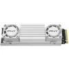 Image de PNY SSD Interne CS3150 2TB M.2 NVMe avec dissipateur Blanc - M280CS3150HSW-2TB-RB
