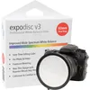 Image de ExpoDisc V3 Professional Filtre Balance des Blancs (82 mm)