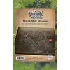 Image de Academy Games | Conflict of Heroes Marsh Map Missions | Board Game | Ages 14 and Up | 2-4 Players | English Version