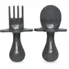 Image de Couverts ergonomiques d'apprentissage Gris