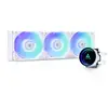 Image de Chieftec WAK ICEBERG 360 RGB weiß Dissipateur thermique pour processeur avec ventilateur