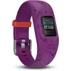 Image de Garmin Vívofit Jr. 2-Bracelet d'Activité pour Enfants, Disney la Reine des Neiges 2 Anna (Bande Ajustable), Âge 6 Fille, Violet