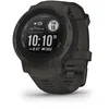 Image de Garmin Instinct 2, Graphite - Montre GPS Robuste et connectée - Boîtier 45 mm