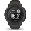 Image de Garmin Instinct 2, Solar Graphite - Montre GPS Solaire Robuste et connectée - Boîtier 45 mm