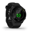Image de Garmin Forerunner 55   GPS Running Watch with 1.04  Always-on Color Display & Quick Release Band