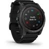 Image de Garmin Tactix 7 Pro Solar Sapphire 010-02704-11 Montre connectée, Cardiofréquencemètre, Noir