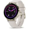 Image de Garmin Venu 3S   GPS Fitness Smartwatch with Bluetooth Calling and Voice Assistant, Ultra-Sharp 1.3 inch/1.1 inch & Quick Release Band