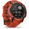 Image de Garmin Instinct 2X, Solar - Montre GPS Robuste et connectée   Flame Red   Boîtier 50 mm
