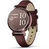 Image de Garmin Lily 2, smartwatch Petit et élégant, Affichage caché, Objectif Fantaisie, autonomie de la Batterie jusqu'à 5 Jours, mûrier