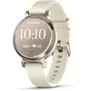 Image de Garmin Lily 2 Active, Petite Montre connectée élégante, Cream Gold, 35mm
