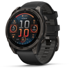 Image de Garmin Fenix 8 Sapphire Amoled Titane 47mm Carbon Gray Gris