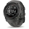 Image de Garmin Instinct E, Montre GPS connectée Robuste, Noir/Gris, 40mm