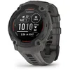 Image de Garmin Instinct E, Montre GPS connectée Robuste, Noir/Gris, 45mm