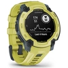 Image de Garmin Instinct E 2,29 cm (0.9") MIP 45 mm Numérique 176 x 176 pixels Citron vert GPS (satellite) 010-02933-01