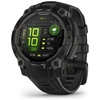 Image de Garmin Instinct 3 AMOLED 3,05 cm (1.2") 45 mm Numérique 390x390 pixels Écran tactile Noir GPS (satellite) 010-02936-00