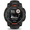 Image de Garmin Instinct 3 Solar 2,29 cm (0.9") MIP 45 mm Numérique 176 x 176 pixels Écran tactile Noir GPS (satellite) 010-02934-00
