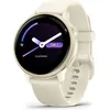 Image de GARMIN vivoactive 6 Or lunaire / Bracelet os