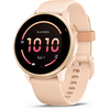 Image de Garmin vívoactive 6 Metallic Pink Dawn / Pink Rose