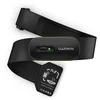 Image de Garmin HRM-600, Moniteur de fréquence Cardiaque Haut de Gamme, VFC, dynamiques de Course, Pas, Calories, Vitesse, Distance, Batterie Rechargeable, Sangle Lavable en Machine, Taille XS - S