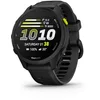 Image de Garmin Forerunner 70 - Montres connectées GPS de Running faciles à Utiliser - Noir - Boîtier 43 mm