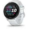 Image de Garmin Forerunner 70 - Montres connectées GPS de Running faciles à Utiliser - Blanc - Boîtier 43 mm