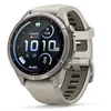 Image de Garmin f nix 9 Pro, Montre connectée GPS Multisports LTE, 43mm, Fog Grey