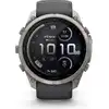 Image de Garmin Fenix 9 Pro AMOLED/LTE Sapphire Titanium 51mm Noir